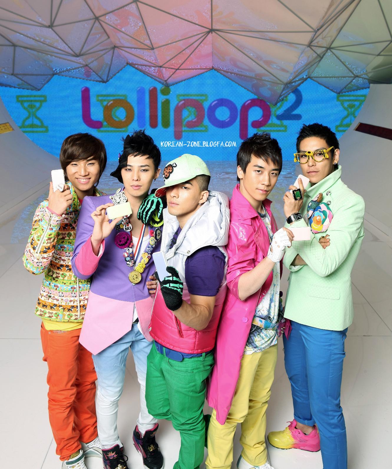Bang bang участники. Биг бэнг. Корейская группа big Bang. Big Bang участники. Lollipop big Bang.